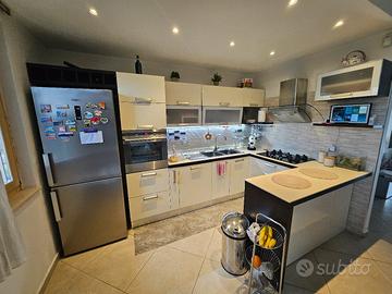 Cucina senza elettrodomestici 