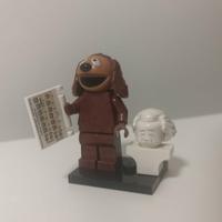 Lego Rowlf the Dog, The Muppets coltm-1
