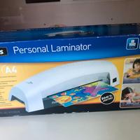 Fellowes Plastificatrice a Caldo Lunar A4