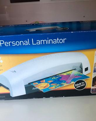 Fellowes Plastificatrice a Caldo Lunar A4