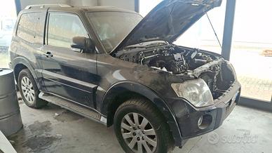 Pajero v80 RICAMBI