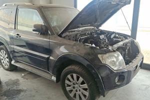 Pajero v80 RICAMBI