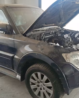 Pajero v80 RICAMBI