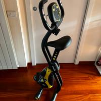 Cyclette pieghevole diadora