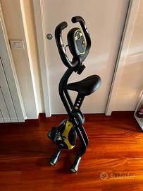 Cyclette pieghevole diadora