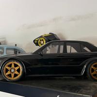 Tamiya TT01 Mercedes 190 Evo