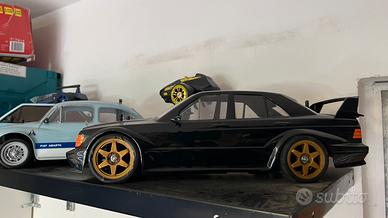 Tamiya TT01 Mercedes 190 Evo