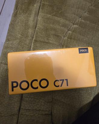 2 smartphone xiaomi poco 71 3 ram / 64 gb