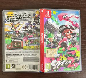 Splatoon 2 - PAL ITA