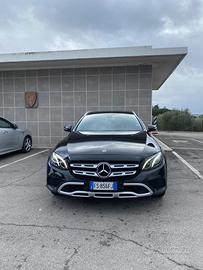 Mercedes E 220 All Terrain