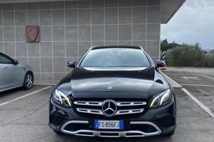 Mercedes E 220 All Terrain
