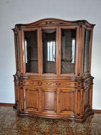 Mobile vetrinetta antico