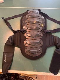 Guscio protettivo in kevlar  taglia unica