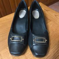 JULIA 2.0 NERO SCHOLL - SCARPA DONNA