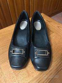 JULIA 2.0 NERO SCHOLL - SCARPA DONNA