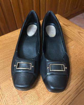 JULIA 2.0 NERO SCHOLL - SCARPA DONNA