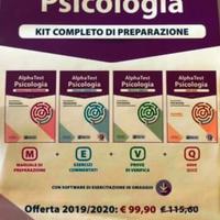 Test psicologia corso completo di preparazione
