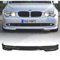 SPOILER LIP PER BMW SERIE 7 E65 E66 01-09