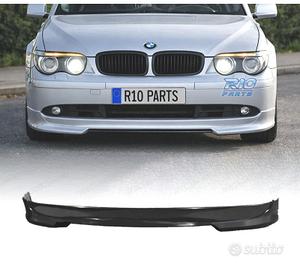 SPOILER LIP PER BMW SERIE 7 E65 E66 01-09