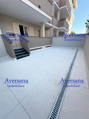 Appartamento 3vani con terrazzo di 60 mq