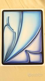 Ipad air 13 pollici m3 128 gb nuovo fattura amazon