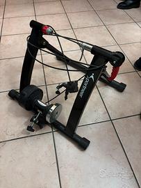 Rullo da bici indoor Sportneer
