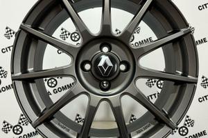 4 Cerchi in lega Renault Clio Captur Twingo da 16