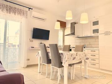 Appartamento in centro e vicino al mare