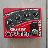 Aphex Guitar Xciter model 1403 Big Bottom Aural
