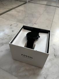 Smartwatch Fossil Gen 5 Carlyle Nero