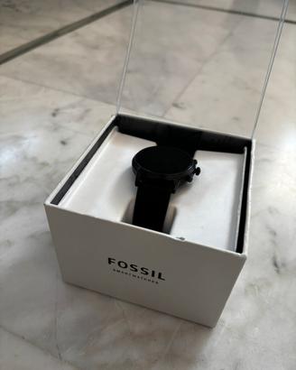 Smartwatch Fossil Gen 5 Carlyle Nero