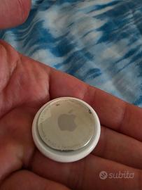 Apple AirTag – Localizzatore Bluetooth