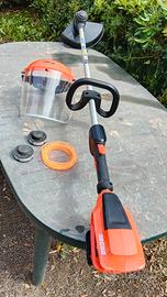 Decespugliatore/Tagliabordi a batteria 