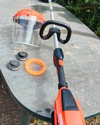 Decespugliatore/Tagliabordi a batteria 