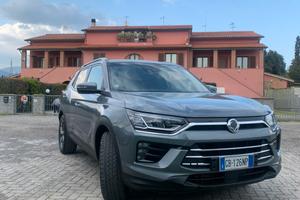 SSangyong Korando Icon 2 WD