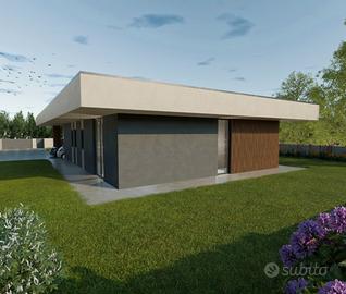 Villa indipendente bicamere di pregio