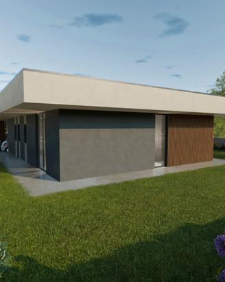Villa indipendente bicamere di pregio