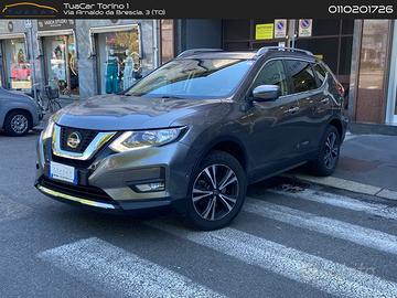 Nissan X-Trail 1.7 dci N-Connecta 2wd 7p.ti #10866