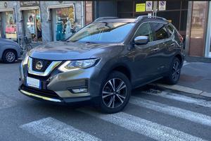 Nissan X-Trail 1.7 dci N-Connecta 2wd 7p.ti #10866