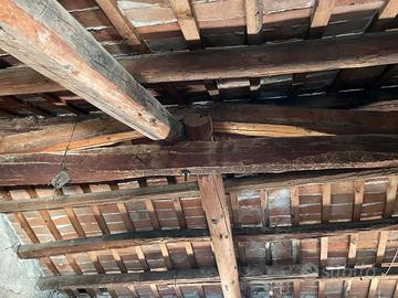 Casa a schiera nel borgo storico di Fregona
