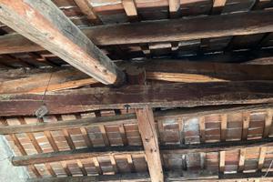 Casa a schiera nel borgo storico di Fregona