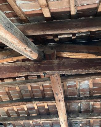 Casa a schiera nel borgo storico di Fregona