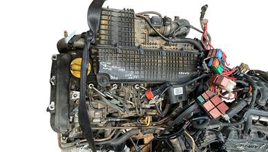 MOTORE K9K W7 K9KW7 RENAULT KANGOO 130.000KM  62KW