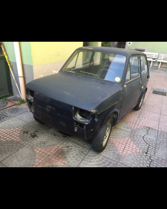 Ricambi Fiat 126