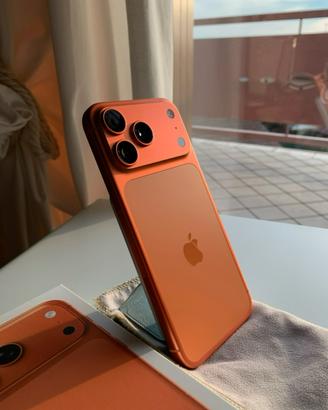 IPhone 17 Pro Max 1TB Arancione US version (NUOVO)