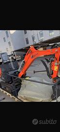 Mini Escavatore 18 Q