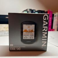 Garmin edge 540