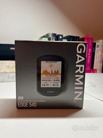 Garmin edge 540