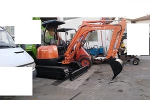 Yanmar MINI ESCAVATORI DA 18 A 80 Q VARIE DISPONBI