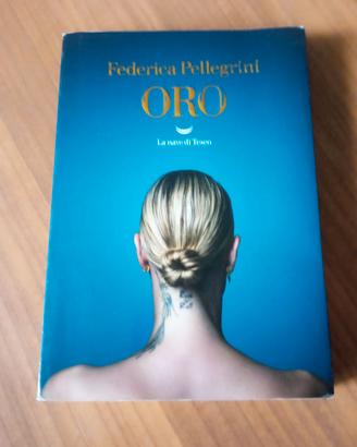 FEDERICA PELLEGRINI -ORO - LA NAVE DI TESEO 2023